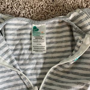 3 Love to dream swaddle up transition original sleep sacks